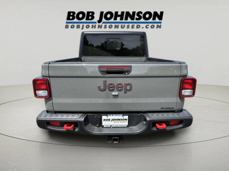 2023 Jeep Gladiator Rubicon