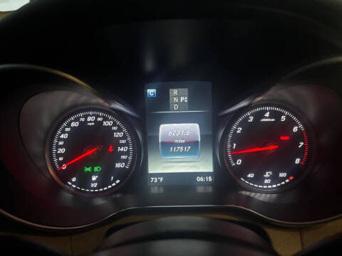 2016 Mercedes-Benz C-Class C 300