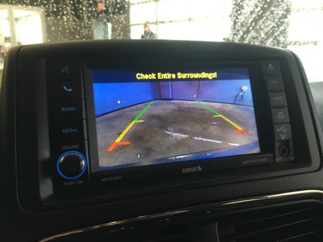 2020 Dodge Grand Caravan SE