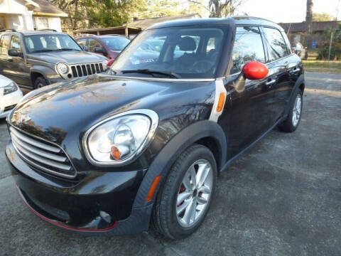 2012 MINI Cooper Countryman for sale at AUTO 61 LLC in Charleston SC