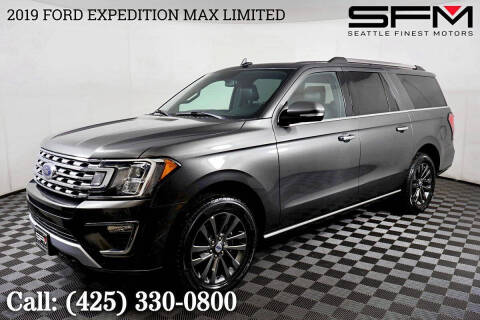 2019 Ford Expedition MAX Limited