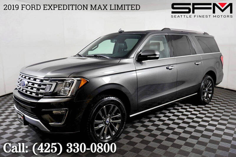 2019 Ford Expedition MAX Limited