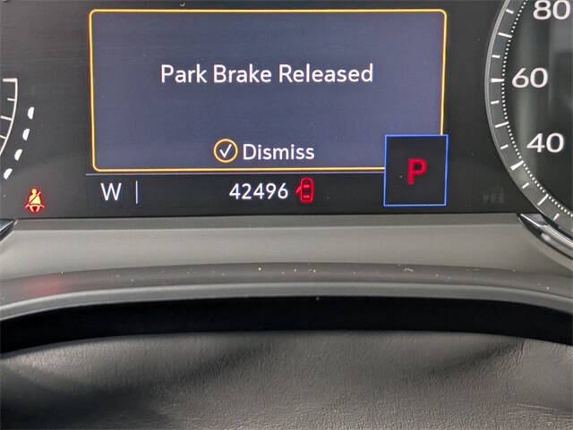 2021 Cadillac XT6 Premium Luxury