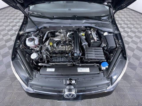 2020 Volkswagen Golf TSI