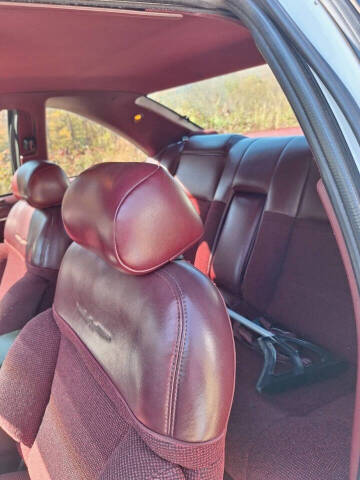 1991 Ford Thunderbird SC