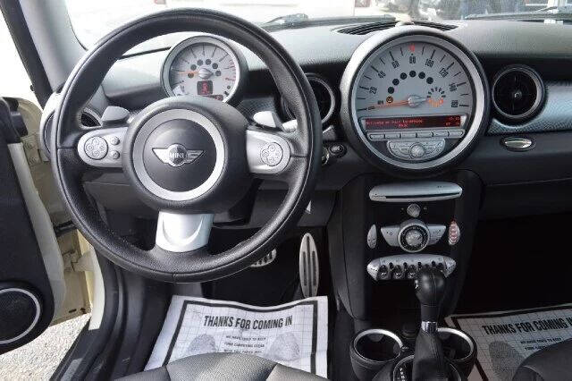 2010 MINI Cooper S