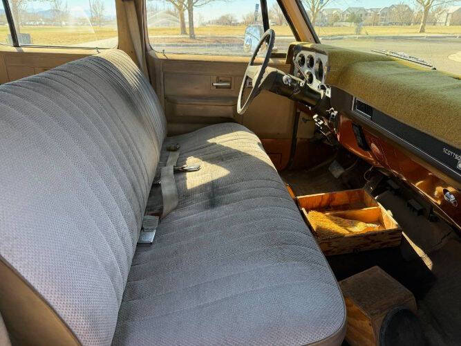 1983 Chevrolet Suburban