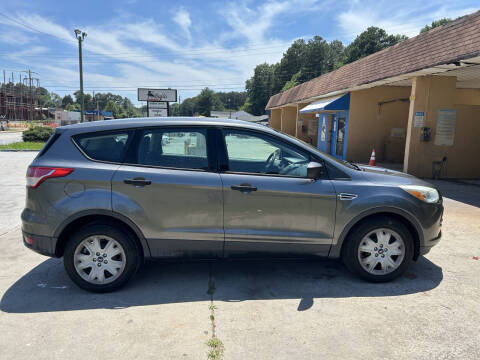 2014 Ford Escape S