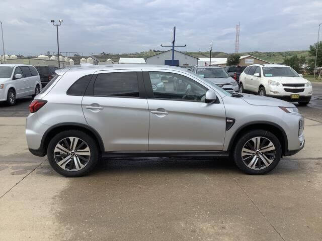 2020 Mitsubishi Outlander Sport