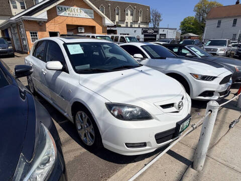 2008 Mazda MAZDA3