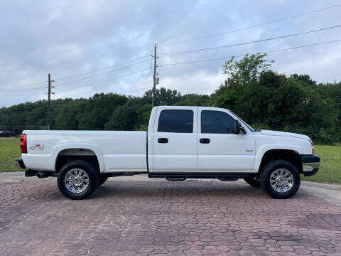 2007 Chevrolet Silverado 3500 Classic LT3