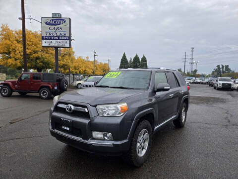 2011 Toyota 4Runner SR5