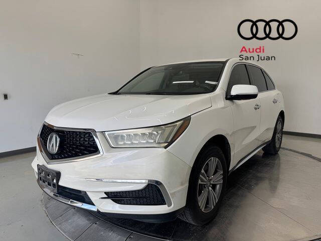 2020 Acura MDX