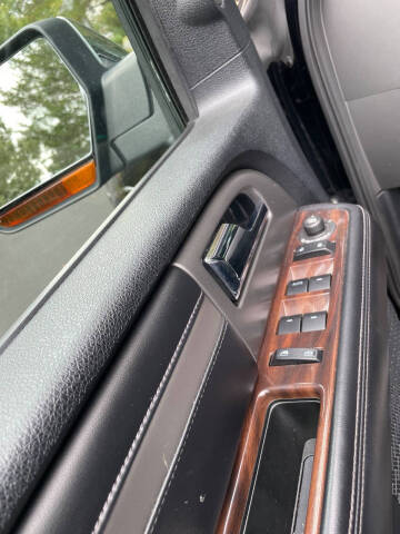 2016 Ford Expedition Platinum