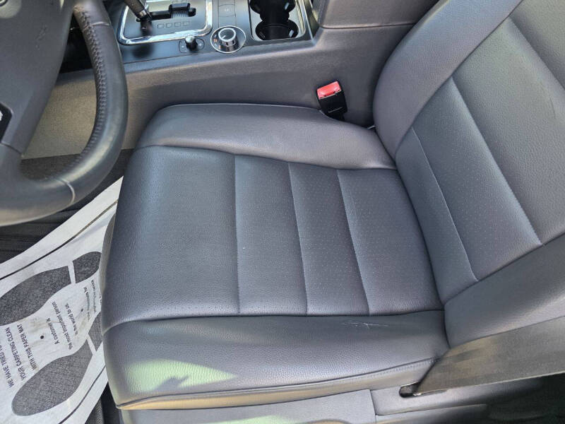 2009 Volkswagen Touareg 2 VR6 FSI