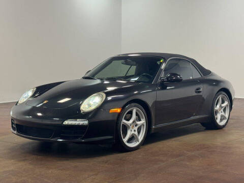 2009 Porsche 911 Carrera