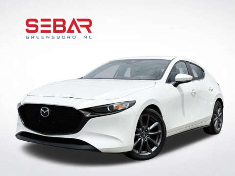 2019 Mazda Mazda3 Hatchback