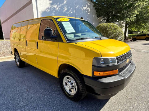 2020 Chevrolet Express 2500