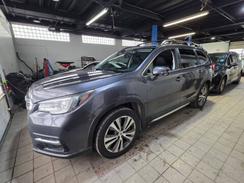 2022 Subaru Ascent Limited 7-Passenger