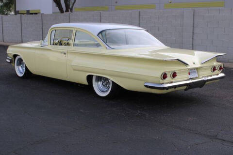 1960 Chevrolet Bel Air