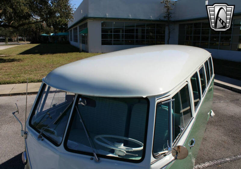 1965 Volkswagen Type 2