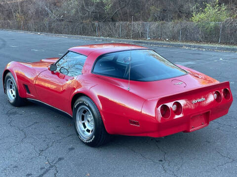 1980 Chevrolet Corvette