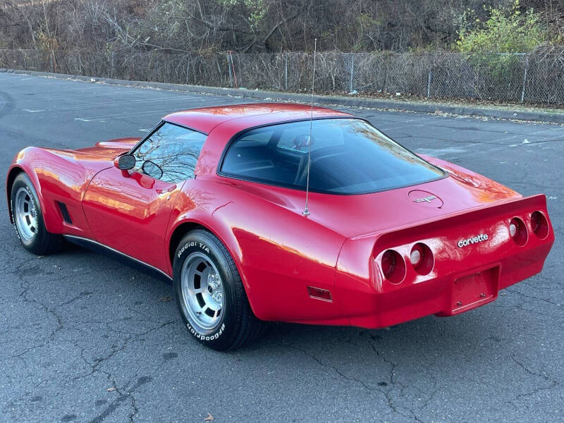 1980 Chevrolet Corvette