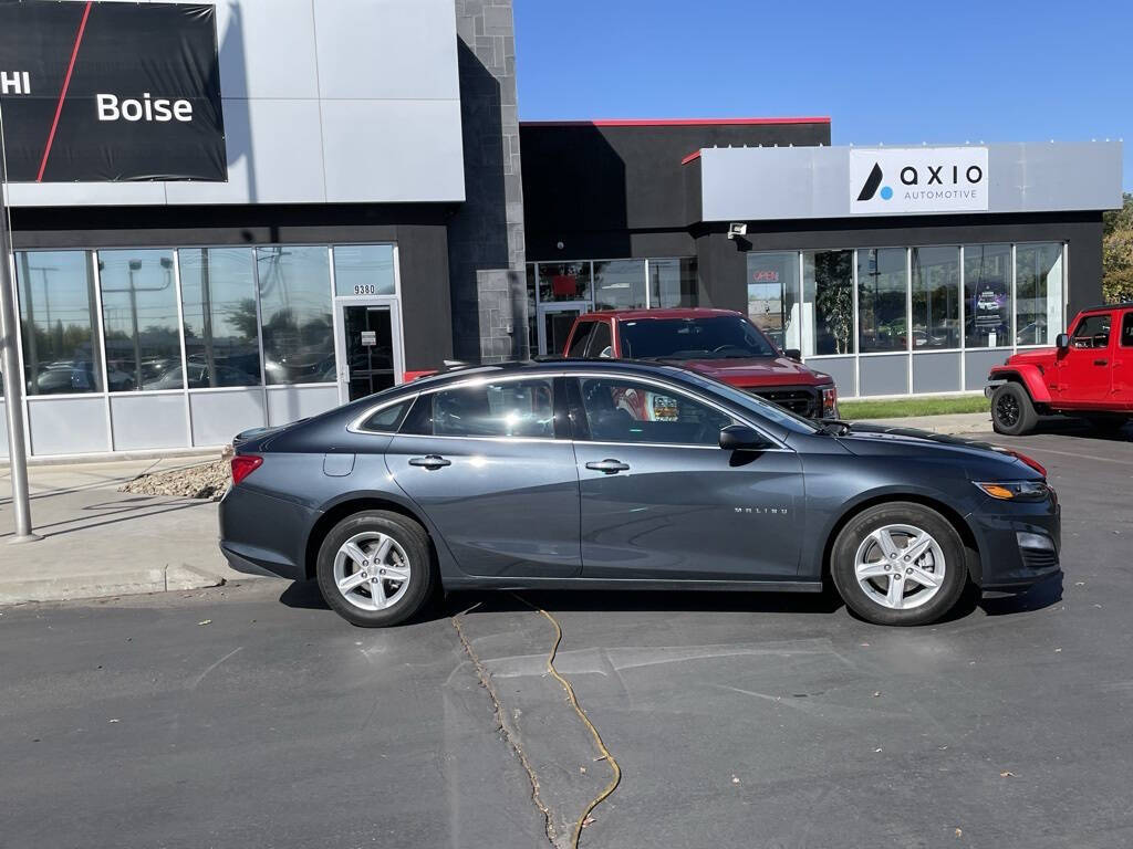 2023 Chevrolet Malibu for sale at Axio Auto Boise in Boise, ID