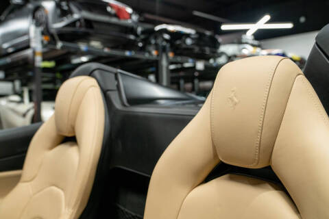 2018 Ferrari 488 Spider