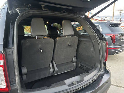 2011 Ford Explorer Limited