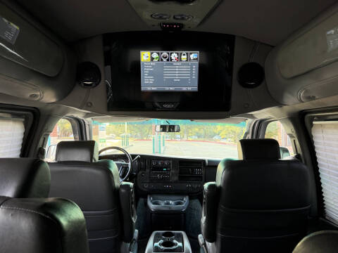 2013 GMC Savana 1500