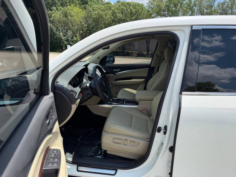 2015 Acura MDX
