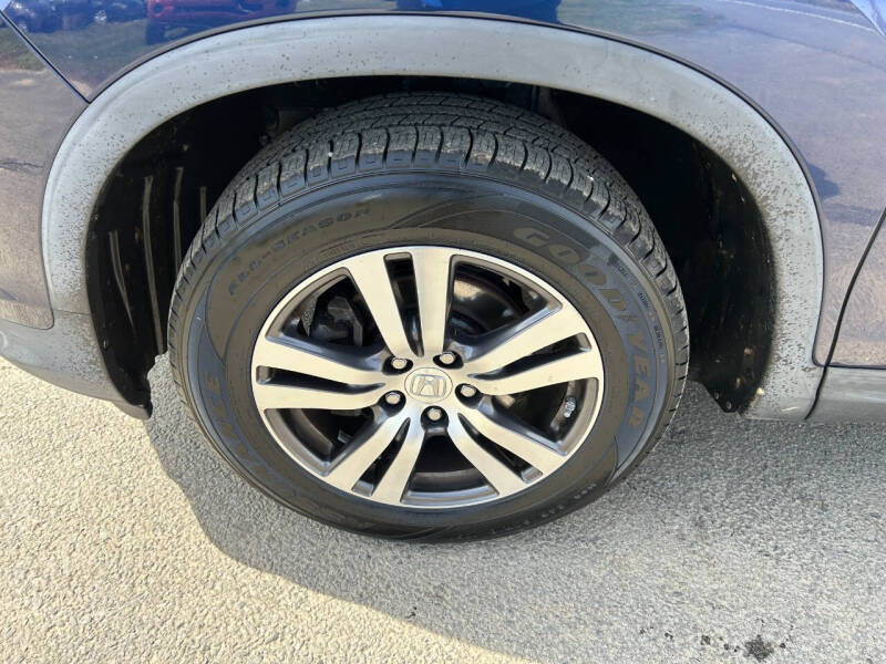 2016 Honda Pilot EX-L
