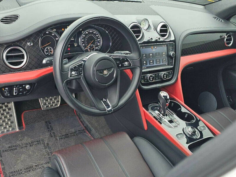 2020 Bentley Bentayga Design Edition