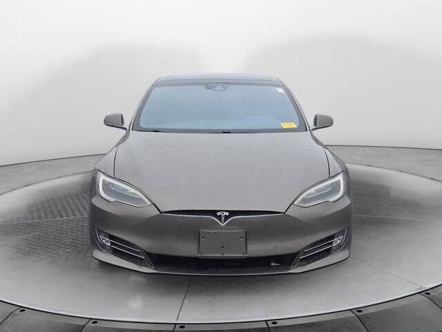 2016 Tesla Model S 75D
