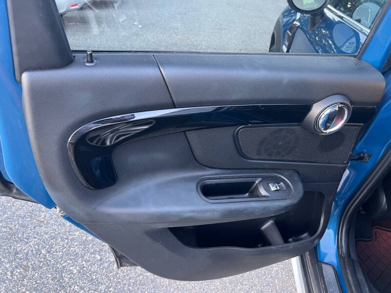 2018 MINI Countryman Cooper ALL4