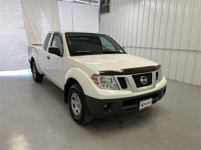 2018 Nissan Frontier S