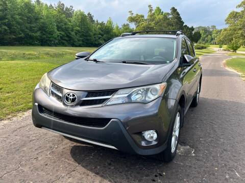 2013 Toyota RAV4 for sale at Russell Brothers Auto Sales in Tyler TX