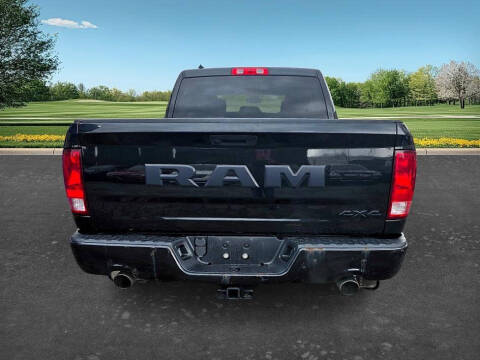 2019 RAM 1500 Classic