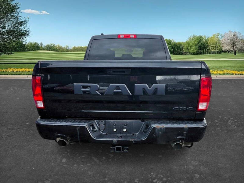 2019 RAM 1500 Classic