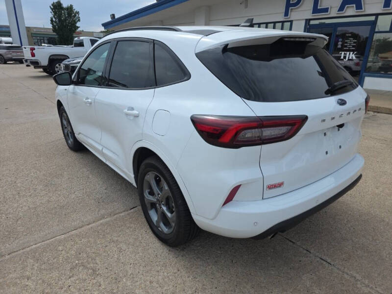 2023 Ford Escape ST-Line