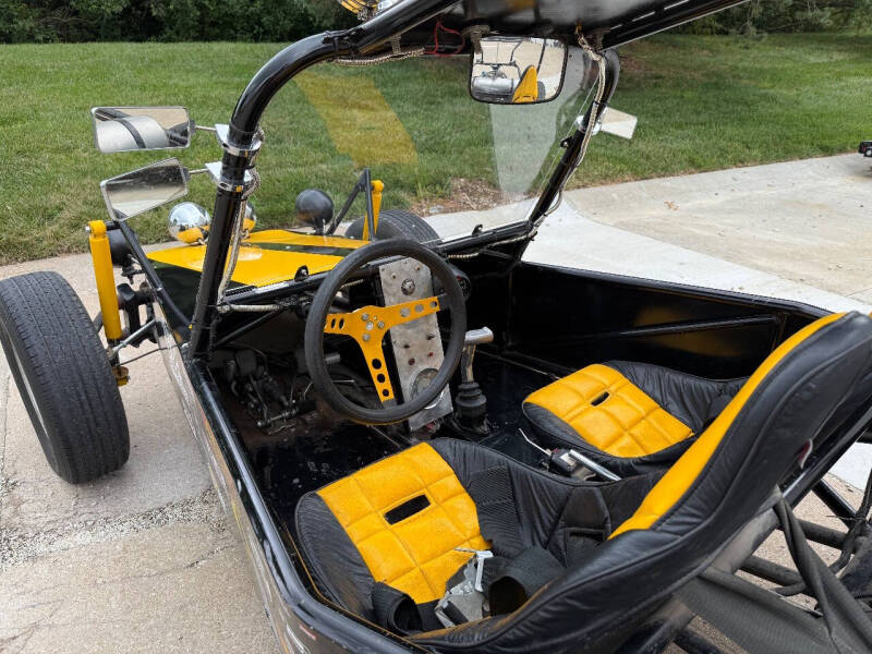 2002 ASVE Dune Buggy