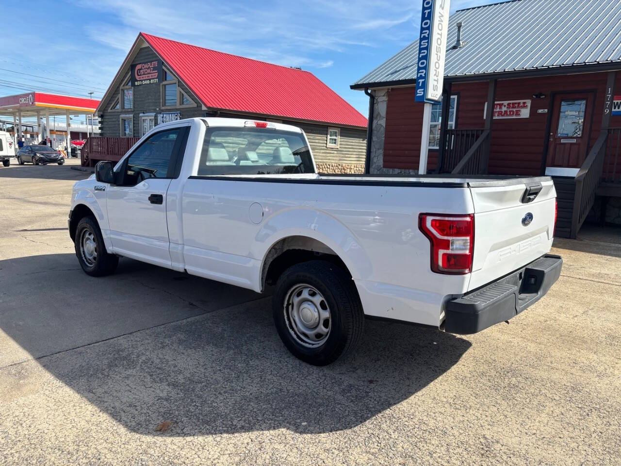 2018 Ford F-150 for sale at 5 Star Motorsports LLC in Clarksville, TN