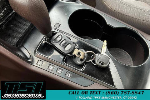 2011 Hyundai Tucson GL