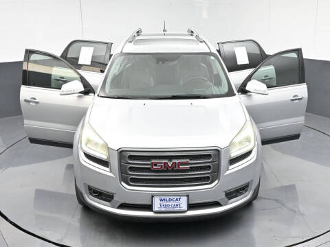 2016 GMC Acadia SLT-2