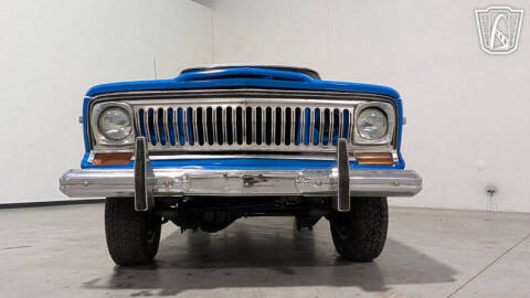 1978 Jeep Cherokee
