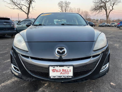 2010 Mazda MAZDA3 s Grand Touring
