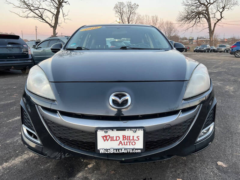 2010 Mazda MAZDA3 s Grand Touring