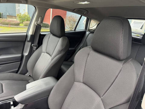 2021 Subaru Impreza Premium