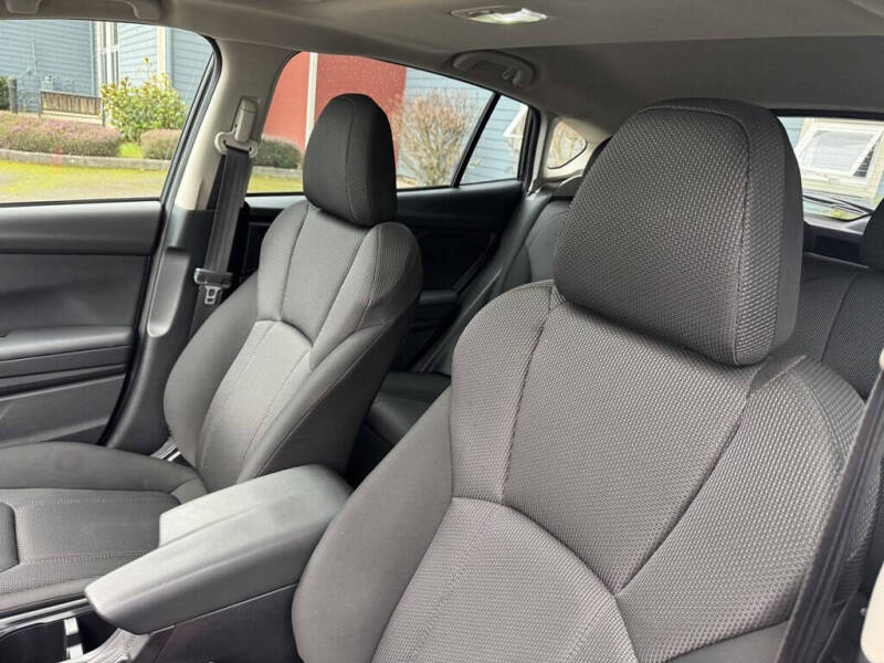 2021 Subaru Impreza Premium